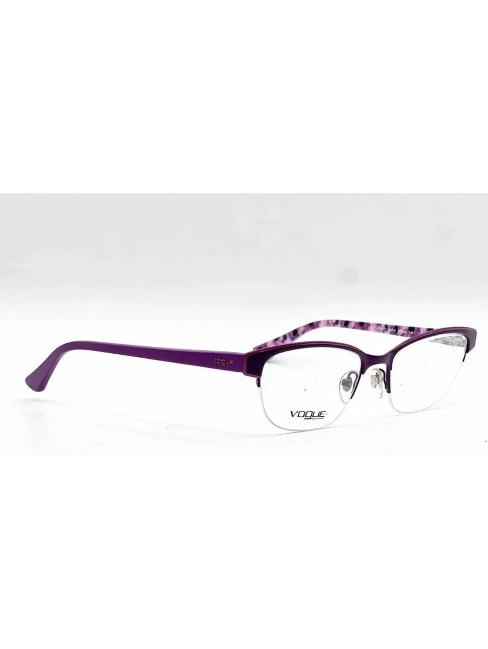 Vogue VO 3917 897-S Matte Violet Authentic Eyeglass Frames 52-18